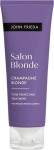 Juuksemask John Frieda Salon Blonde Champagne Blonde, 120 ml