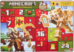 Advendikalender Minecraft 2026, mitmev&auml;rviline