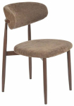 S&ouml;&ouml;gitoa tool Homla Averon 244879, matt, pruun v., 55 cm x 52 cm x 77 cm