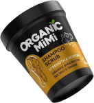 Juuste koorija, &scaron;ampoon Organic Mimi Strength And Restore Sea Salt And Ginger, 280 g