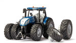 Rc-traktor Siku New Holland T7.315, 1:32, sinine v.