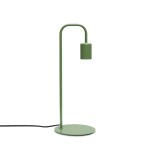 Laualambid Opviq 241916, E27, 40W, ilma katteta/roheline v.
