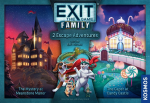 Lauam&auml;ng Kosmos Exit: The Game Family 2 Escape Adventures, EN