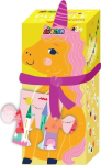 Pusle Avenir Unicorn, 60 cm x 40 cm, 28 tk, mitmev&auml;rviline