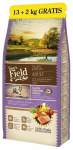 Kuiv koeratoit Sam's Field Low Grain Salmon & Potato Adult, l&otilde;he/kartul, 15 kg
