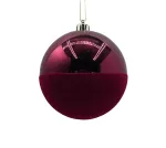 J&otilde;ulupuu ehe Christmas Touch EG01-KS2601, punane v., plastik