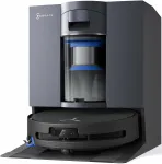 Robottolmuimeja Ecovacs Deebot X11S OmniCyclone Care Kit, must v.