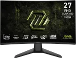 Monitor MSI MAG 274CF X24, Rapid VA, 240 Hz, FHD, 27"