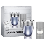 Kinkekomplektid meestele Paco Rabanne Invictus, 2 tk.