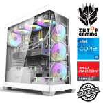 Statsionaarne arvuti Intop RM90898NS Intel Core i5-14400F, DDR5 32 GB, SSD 1 TB, AMD Radeon RX 9060 XT 16 GB GDDR6