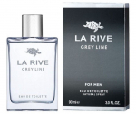 Tualettvesi La Rive Grey Line, 90 ml