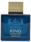 Tualettvesi Antonio Banderas King of Seduction Absolute, 100 ml
