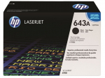 Toonerikassett HP LaserJet 643A Q5950A, must v.
