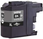 Tindiprinteri kassett Brother LC127XLBK, must v.