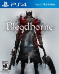 PlayStation 4 (PS4) m&auml;ng Sony Bloodborne
