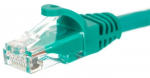 Juhe Netrack RJ-45 8P8C, RJ-45 8P8C, 0.25 m, roheline v.