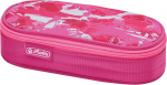 Herlitz pinal Be.Bag Airgo, kaanega - Camouflage Pink