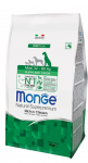 Kuiv koeratoit Monge MAXI Puppy & Junior, kanaliha, 3 kg