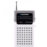 Kaasaskantav raadio Blaupunkt PR4, valge v.