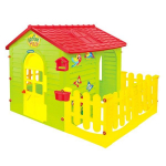M&auml;ngumaja Mochtoys Garden House 10839