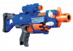 M&auml;ngup&uuml;stol kuulidega Tommy Toys Barricade Blaze Storm RV-10 7055 Mitmev&auml;rviline