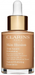 Vedel jumestuskreem Clarins Skin Illusion Natural Hydrating Foundation, 111 auburn, 30 ml
