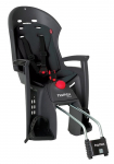 Laste jalgrattatool Hamax Siesta F222170, must v./hall v., tagumine