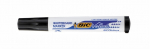 Valge tahvli marker Bic 904937, 1.7 mm, must v.