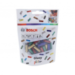 Liimipulgad Bosch Gluey 70tk v&auml;rv. l&auml;ike
