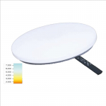 Valgusti plafoon Tope Sopot, 2x36 W, LED, &Oslash;475mm