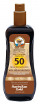 P&auml;ikesekaitsesprei keha jaoks Australian Gold Spray Gel Sunscreen With Instant Bronzer SPF50, 237 ml