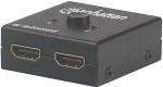 Juhe Manhattan 4K Bi-Directional 2-Port HDMI Splitter 207850 HDMI x 2, HDMI
