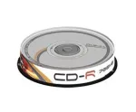 Kirjutatav CD-plaat Omega, 700 MB, 10tk