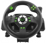 M&auml;ngurool Esperanza Drift Steering Wheel Black