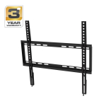 Teleri seinakinnitus Standart KL22-44F, 32-55", 35 kg