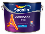 V&auml;rv Sadolin Ambiance Royal, valge, 10 l