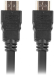 Juhe Lanberg HDMI V2.0 CA-HDMI-10CC-0075-BK HDMI 19 pin male, HDMI 19 pin male, 7.5 m, must v.