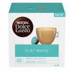 Kohvikapslid Dolce Gusto, 0.187 kg, 16 tk
