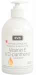 Vedelseep Eva Natura Hypoallergenic, 500 ml