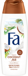 Kehapesugeel Fa Coconut milk, 400 ml