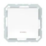 Veksell&uuml;liti Vilma QR1000 111073202101, 1 sl., valge v.