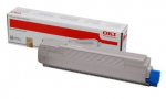 Toonerikassett Oki MC853/87, must v.
