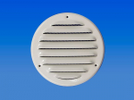 Ventilatsioonirest Europlast, metall