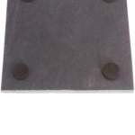 Lauamatt Secret de Gourmet 150079, 10 cm x 10 cm, Must/Hall