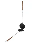 Pannkoogi grillpann FF295, 17.5 cm x 5.3 cm x 82 cm