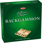 Lauam&auml;ng Tactic Collection Classique Backgammon 40219