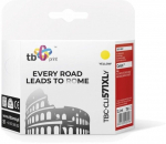 Printerikassett TB Print TBC-CLI571XLY, kollane, 12.5 ml