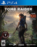 PlayStation 4 (PS4) m&auml;ng Square Enix Shadow of the Tomb Raider Definitive Edition