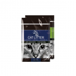 Kasside allapanu Tiger Pet P-KRTB1, orgaaniline (t&otilde;mbub kokku), 8 kg, 10 l