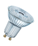 Lambipirn Osram LED, PAR16, 4000 &deg;K, GU10, 3.6 W, 350 lm